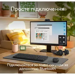 Клавіатура Logitech K250 Graphite (920-013822) [141505] - мініатюра 7