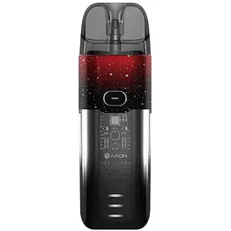 Електронна сигарета підсистема Vaporesso LUXE XR Pod 1500mAh 5ml Kit Galaxy Red (15140)