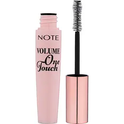 Туш для вій Note Cosmetique Volume One Touch Mascara 10 мл - мініатюра 2