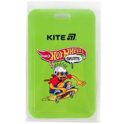 Бейдж Kite слайдер Hot Wheels, зелений (HW25-450) - мініатюра 3
