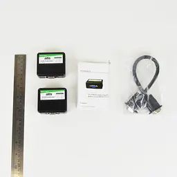 Пасивний приймач-передавач ATIS VGA Extender RJ45 до 60 м - мініатюра 3