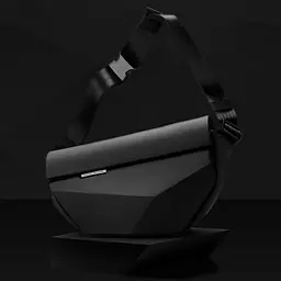 Сумка Mark Ryden MR2339 Black [109478] - мініатюра 4