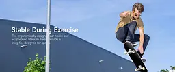 Спортивні навушники з кістковою провідністю для плавання ESON S14 з 32 ГБ помаранчевий - мініатюра 13