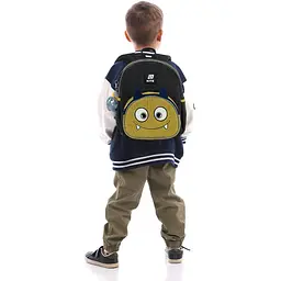Рюкзак Kite Kids 2727 Monster (K25-2727XS-7) - мініатюра 15
