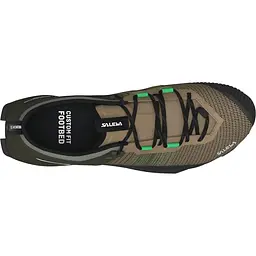 Кросівки Salewa Wildfire NXT M 44 Бежевий/Оливковий (1054-013.001.6439) - мініатюра 3