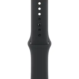 Смарт-годинник Apple Watch Series 11 GPS + Cellular 46mm Slate Titanium Case with Black Sport Band M/L (MFD24) [151116] - мініатюра 3