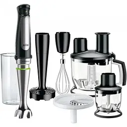 Блендер погружний Braun MQ 7087 X