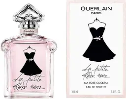 Туалетна вода Guerlain La Petite Robe Noire Cocktail 100 мл - мініатюра 2