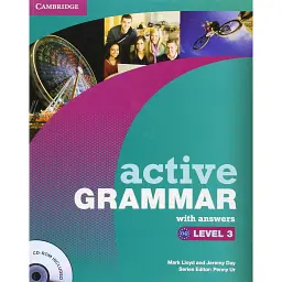 Active Grammar Level 3 Book with Answers and CD-ROM - Марк Ллойд