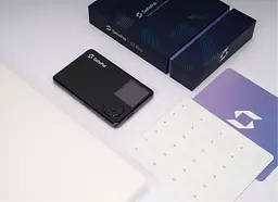 Апаратний крипто-гаманець SafePal S1 Pro Чорний 2025 OPEN BOX (SS1PBlackSale) - мініатюра 4
