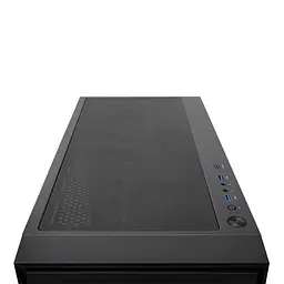 Корпус Chieftec Gaming Night Hunter без БЖ 2xUSB3.0 1xUSB3.2 Gen2 Type-C 4x140мм VGA 425мм LCS ready TG Side panel EATX чорний - мініатюра 9