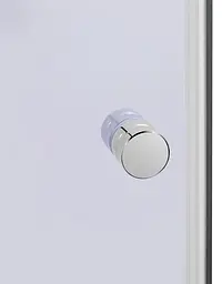 Набір Lidz Душова кабіна Latwa SC80x80.SAT.LOW.GR, напівкругла, скло тоноване 4 мм + Душовий піддон Kapielka ST80x80x15 - мініатюра 4