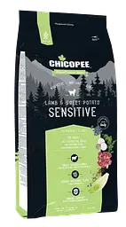 Сухий корм Chicopee (Чикопи) HNL Sensitive Lamb & Sweet potato 2 кг для собак з чутливим травленням ягня