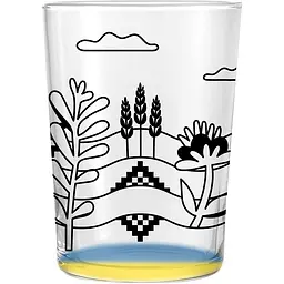 Келих для пива Concept Glass Моя Україна 510 мл (09811510) - мініатюра 2