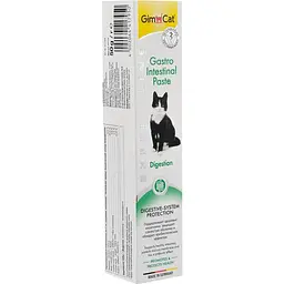 Паста GimCat Expert Line Gastro Intestinal для котів 50 г - мініатюра 2