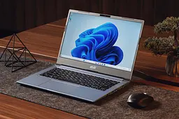 Ноутбук 2E Complex Pro 14 Lite 14' FHD IPS AG, Intel i7-1260P, 16GB, F512GB, UMA, DOS, ice crystal blue (NV41PZ-14UA23) - мініатюра 2