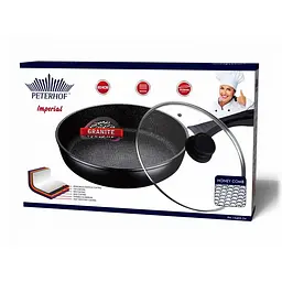 Сковорода Peterhof PH-15402-24 - мініатюра 7