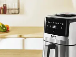 Мультипіч (аерофритюрниця) Tefal Easy Fry Silence (EY552DE0) - мініатюра 8