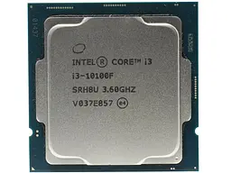 Процесор Intel Core i3-10100F (BX8070110100F) - мініатюра 2
