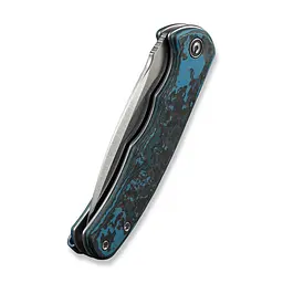 Ніж cкладний Civivi Mini Praxis Arctic Storm C18026CB-1 Carbon - мініатюра 8