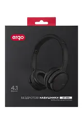 Гарнітура Ergo BT-490 Black (BT-490 Black) - мініатюра 8