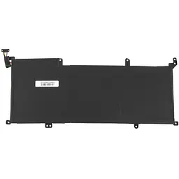 Батарея для ноутбука Asus C31N1539 (Zenbook UX305UA UX306UA series) 11.55V 4940mAh 57Wh Чорний - мініатюра 3
