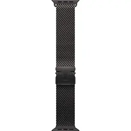 Смарт-годинник Apple Watch Ultra 2 49mm Black Titanium Case with Black Titanium Milanese Loop Large (MYTC3) [114879] - мініатюра 3