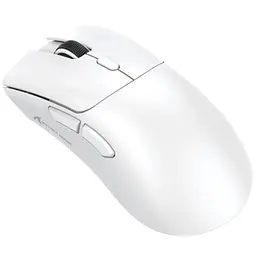 Миша Attack Shark R1 Wireless (AS-6972792470856-W) White - мініатюра 3