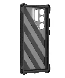 Чохол-накладка Samsung SHLDAir Active Case для Samsung Galaxy S23 Ultra SM-S918 Black (GP-FPS918SBBBU) - мініатюра 4