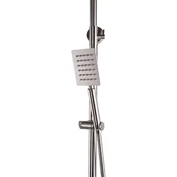 Душова система Globus Lux Alpen SBT1-SQ-02-304, Нержавіюча сталь - мініатюра 3