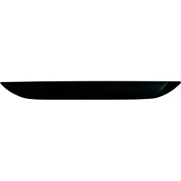 Тарелка обідня Luminarc Diwali Black 25 см (P0867) - мініатюра 2