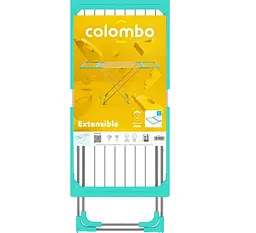 Сушарка для білизни підлогова Colombo Extensible (ST487) - мініатюра 4