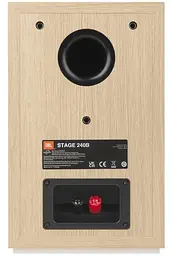 Акустична система JBL Stage 240B (JBL240BWHT) - мініатюра 5