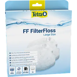 Вкладиш у фільтр Tetra Filter Floss L 2 шт. Для зовнішнього фільтра Tetra EX 1200 - мініатюра 3