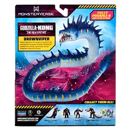 Фігурка Дроунвайпер Godzilla vs. Kong 15 см пластикова з рухливими частинами - мініатюра 5