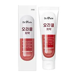 Зубна паста Toothpaste Jasmine Mint Dr. Oracle 100 г
