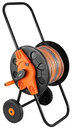 Котушка для шланга на колесах 60м 1/2" 20м 3/4" Neo Tools sad0001829 - мініатюра 2
