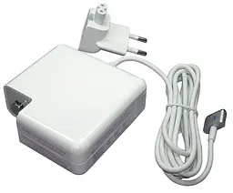 Блок живлення для ноутбука Apple 85W 20V 4.25A MagSafe2 A1424, Apple MacBook Pro Retina 15