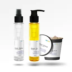 Антицелюлітний набір №1 Beauty Set №26 Chaban