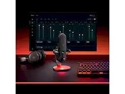 Мікрофон для ПК/ для стрімінгу, подкастів SteelSeries Alias (61601) - мініатюра 7