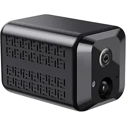 Камера відеоспостереження Nectronix T10 Full HD 1080P датчик руху 4000 мАч 4G міні Чорний (100826)