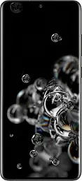 Смартфон Samsung Galaxy S20 Ultra 5G 16/512Gb Cosmic Black SM-G988U 1SIM (USA Version) - мініатюра 2