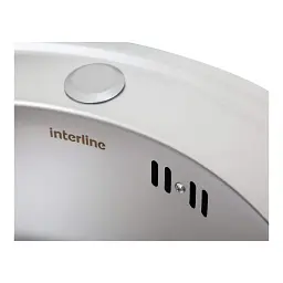 Мийка кухонна Interline RONDO sateen - мініатюра 4