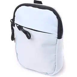 Слінг сумка для подорожей Vintage 22868 11х15,5х2,5 см Блакитний