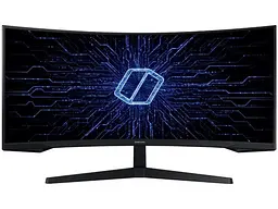 Монітор Samsung Odyssey G5 LC34G55TWWIXUA - мініатюра 4