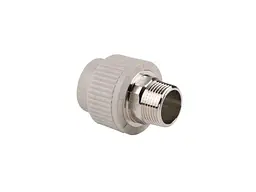 Муфта Thermo Alliance 1" d 32мм поліпропіленова 1"З для поліпроп. труб (DSB307)