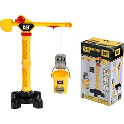 Великий іграшковий кран Klein Cat (3256) - мініатюра 9
