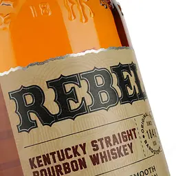 Віскі Rebel Yell Kentucky Straight Bourbon Whiskey 40% 0.7 л - мініатюра 4