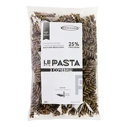 Макаронні вироби Healthy Generation LEntil Pasta із чорної сочевиці Спіраль 300 г - мініатюра 2