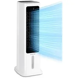 Мобільний кондиціонер вентилятор Klarstein Skytower 360° Smart Air Cooler4-в-1 (10035818)